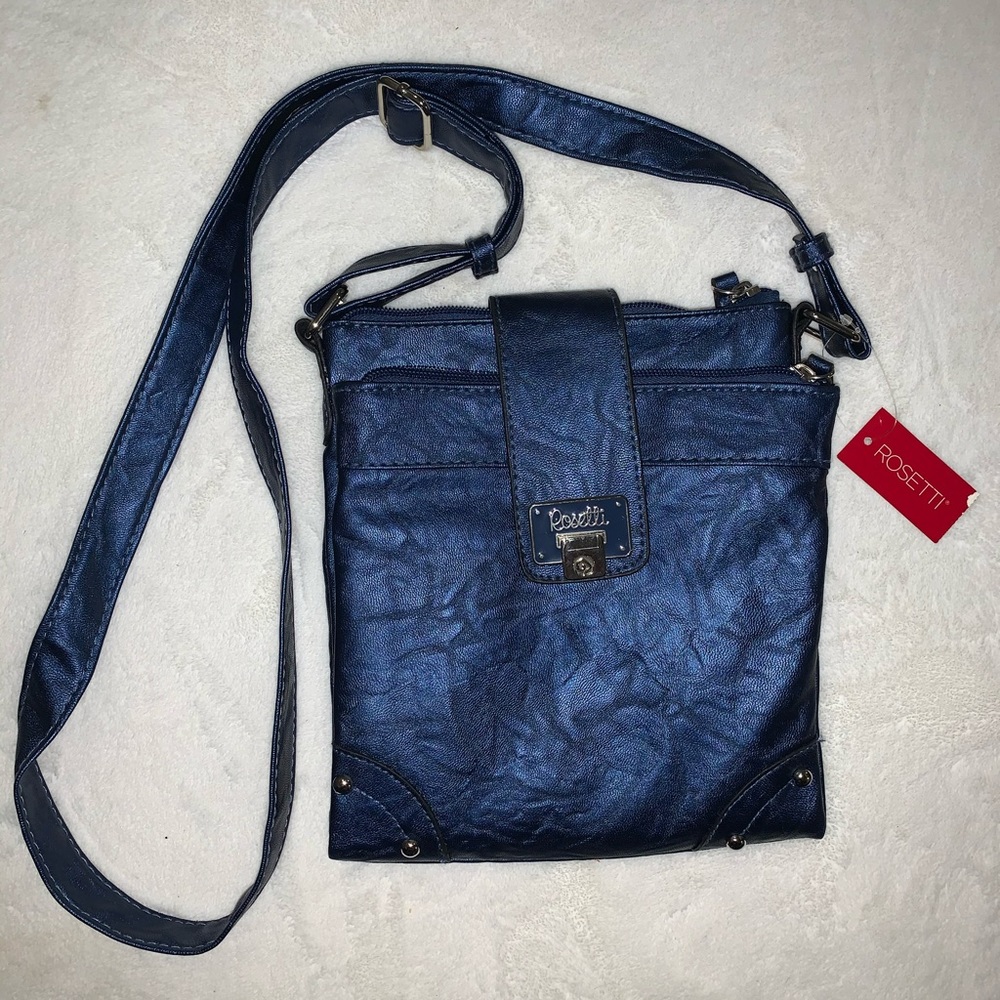 Cross body purse